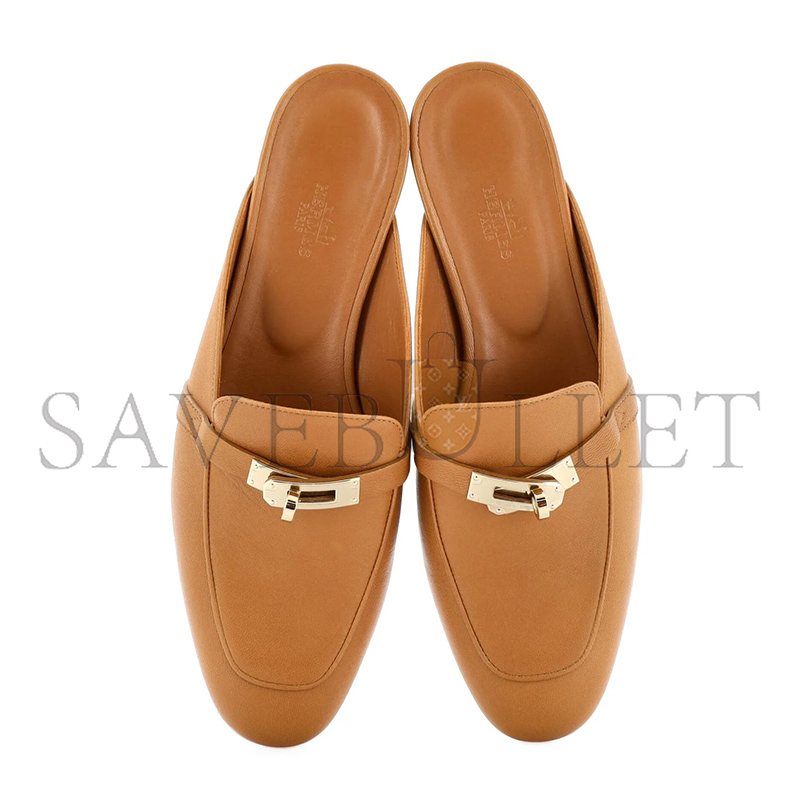 H**me5 OZ MULES LEATHER